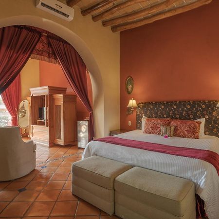Hotel Posada Del Hidalgo - Centro Historico A Balderrama Hotel Collection 埃尔富埃尔特 外观 照片