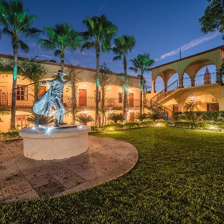 Hotel Posada Del Hidalgo - Centro Historico A Balderrama Hotel Collection 埃尔富埃尔特 客房 照片