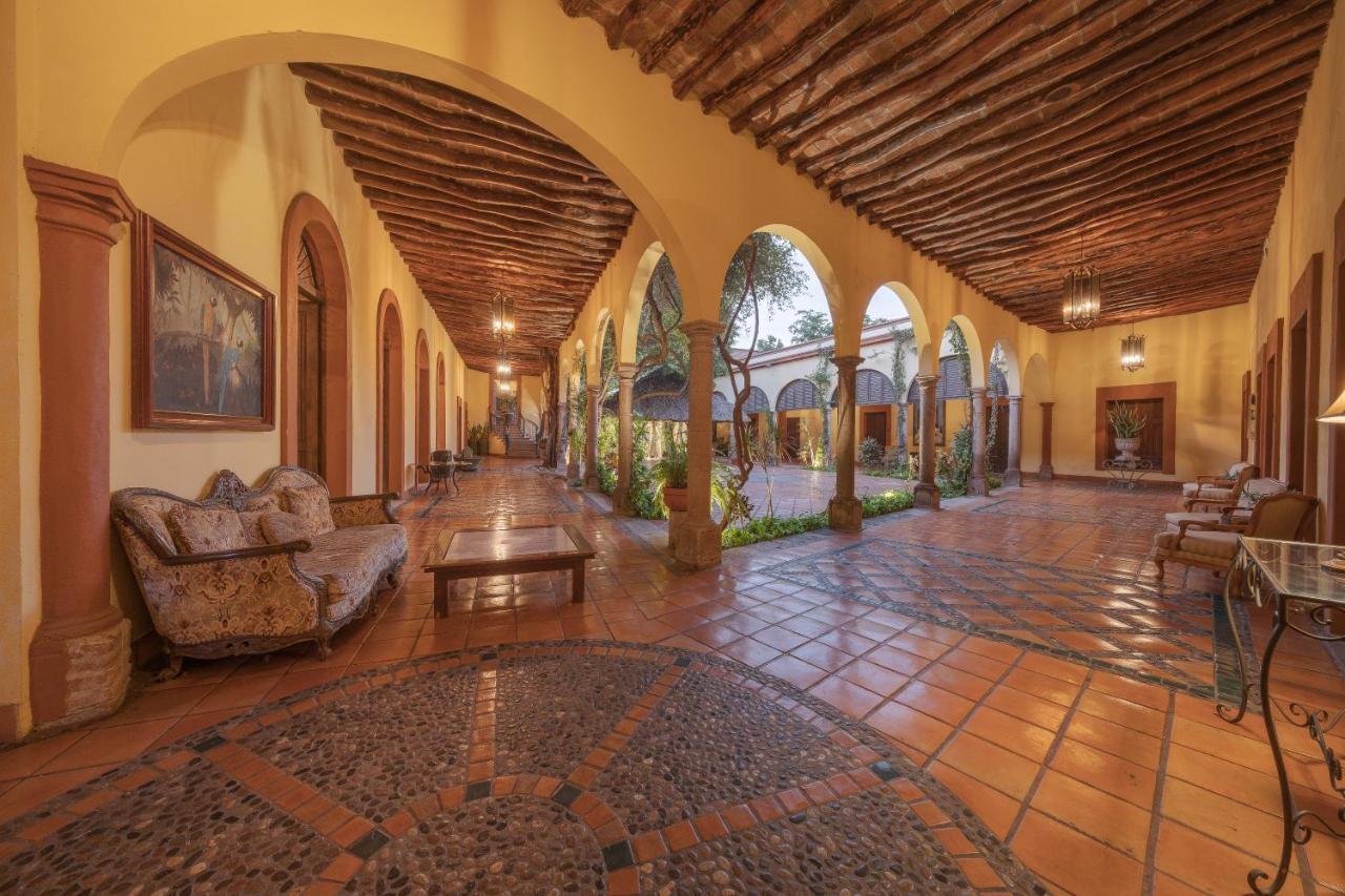 Hotel Posada Del Hidalgo - Centro Historico A Balderrama Hotel Collection 埃尔富埃尔特 外观 照片