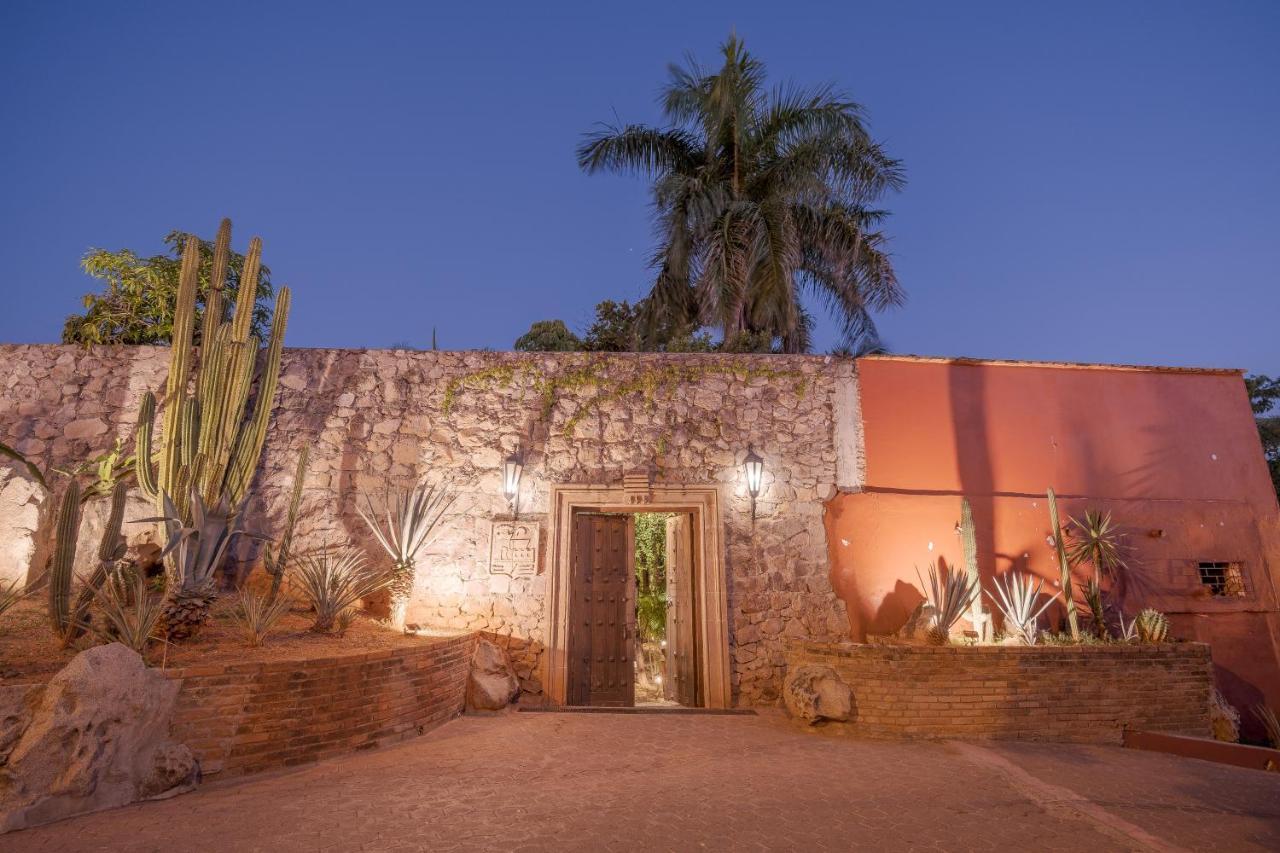 Hotel Posada Del Hidalgo - Centro Historico A Balderrama Hotel Collection 埃尔富埃尔特 外观 照片