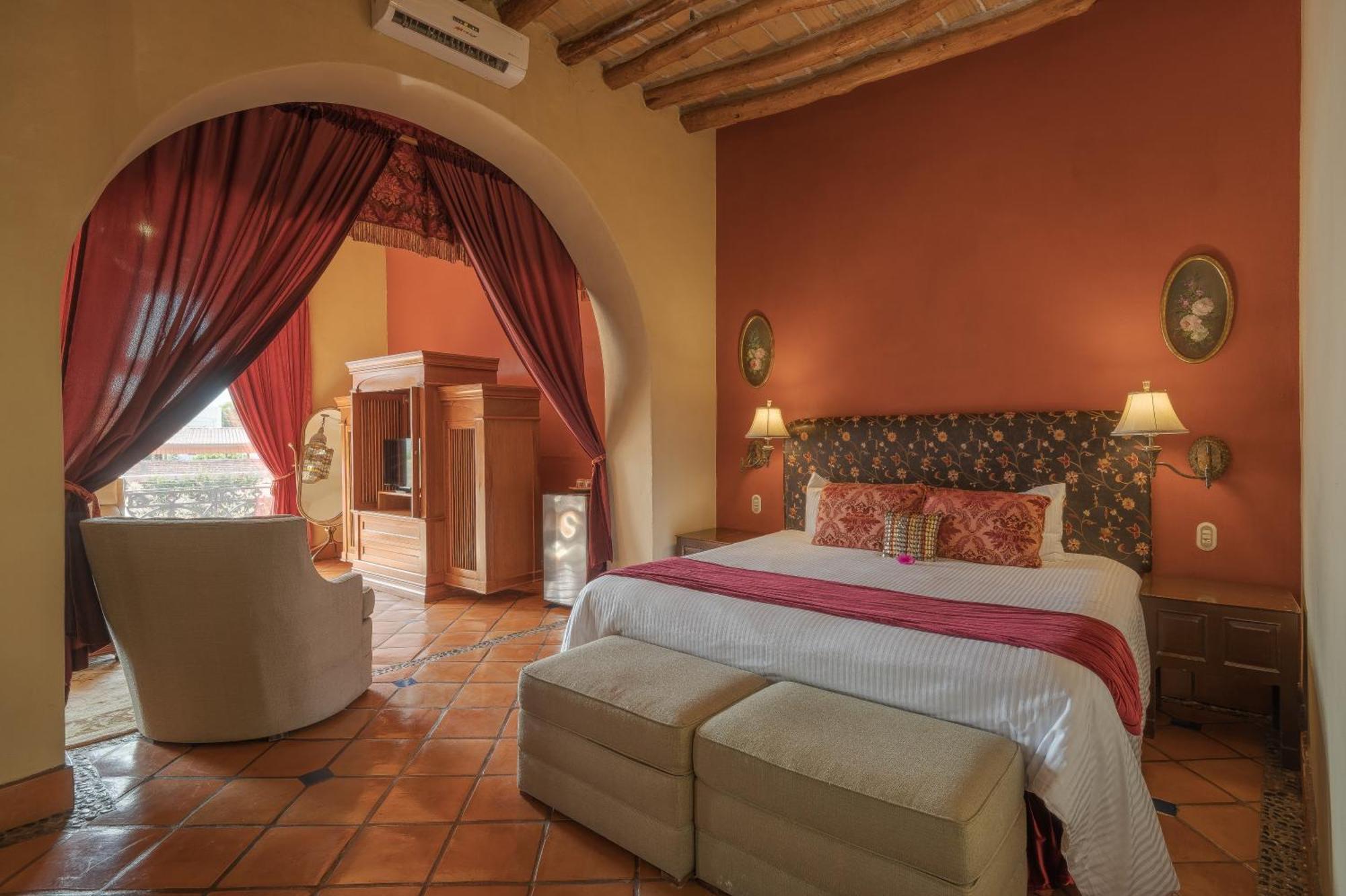Hotel Posada Del Hidalgo - Centro Historico A Balderrama Hotel Collection 埃尔富埃尔特 外观 照片
