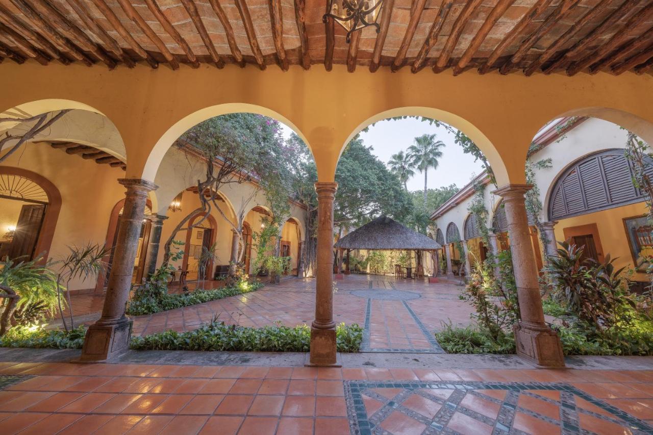 Hotel Posada Del Hidalgo - Centro Historico A Balderrama Hotel Collection 埃尔富埃尔特 外观 照片