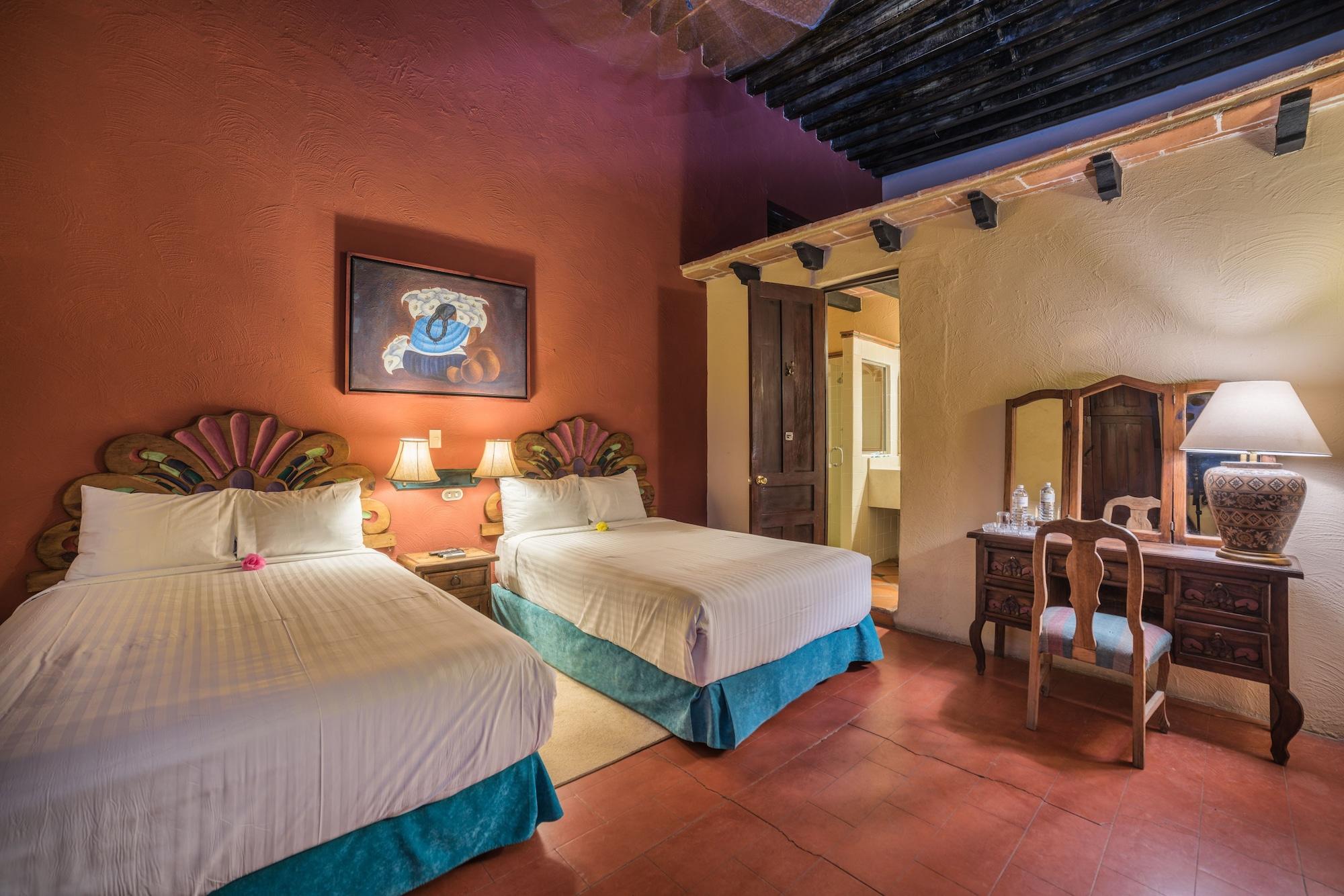 Hotel Posada Del Hidalgo - Centro Historico A Balderrama Hotel Collection 埃尔富埃尔特 外观 照片