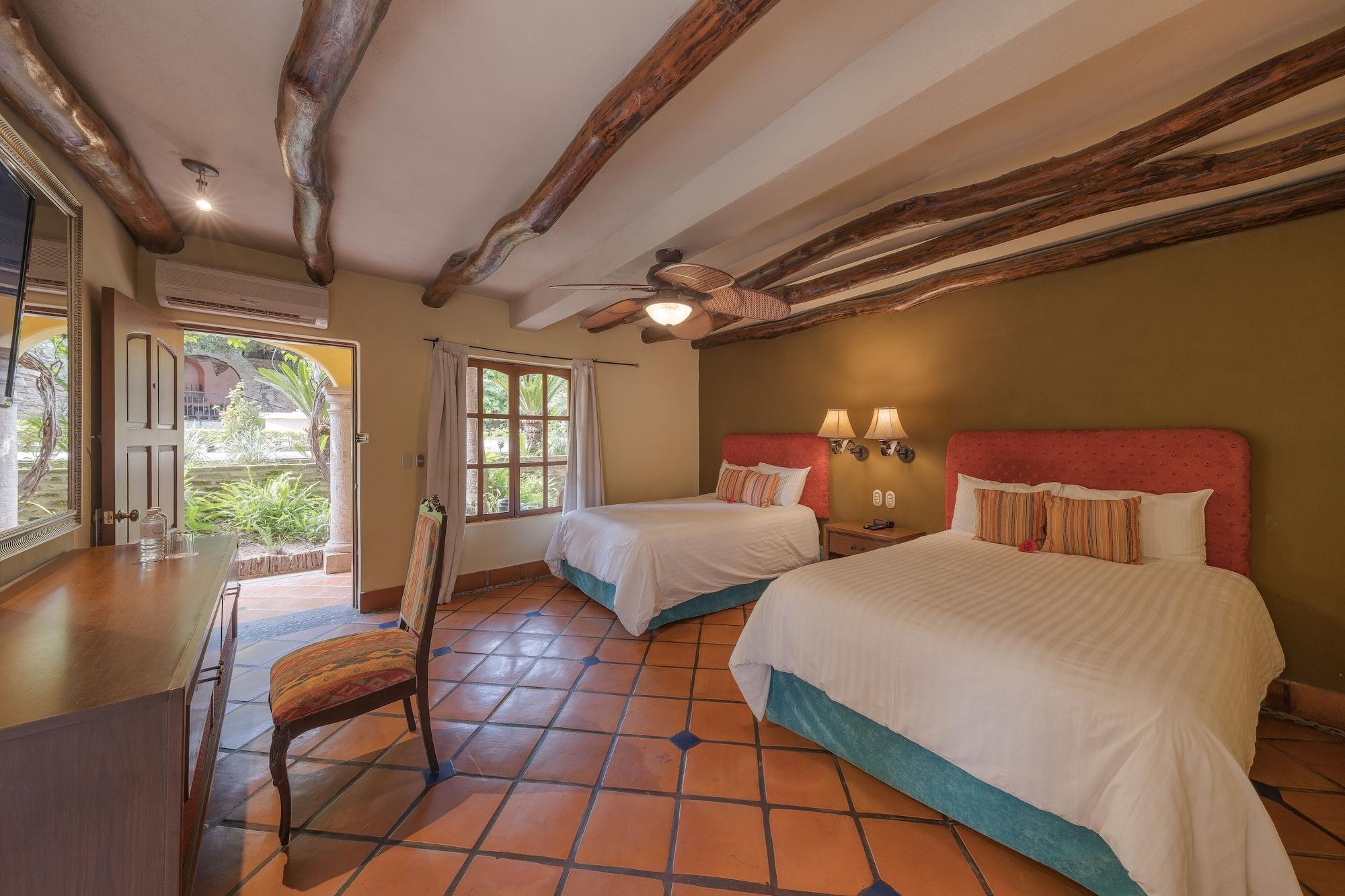 Hotel Posada Del Hidalgo - Centro Historico A Balderrama Hotel Collection 埃尔富埃尔特 外观 照片