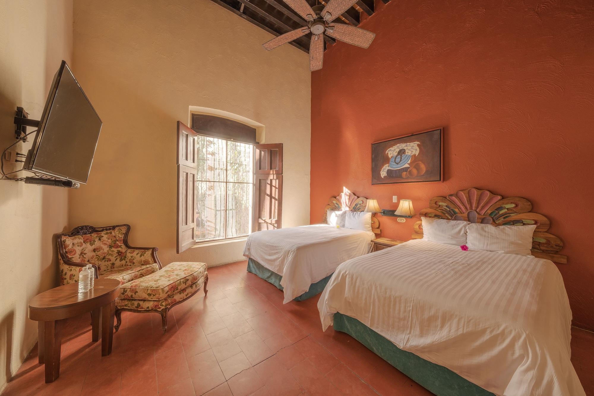 Hotel Posada Del Hidalgo - Centro Historico A Balderrama Hotel Collection 埃尔富埃尔特 外观 照片