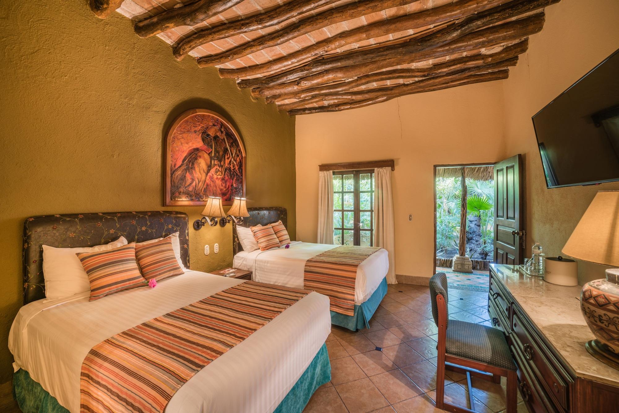 Hotel Posada Del Hidalgo - Centro Historico A Balderrama Hotel Collection 埃尔富埃尔特 外观 照片