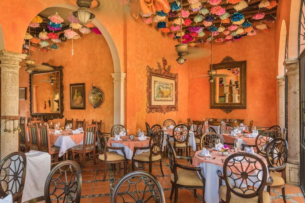 Hotel Posada Del Hidalgo - Centro Historico A Balderrama Hotel Collection 埃尔富埃尔特 外观 照片