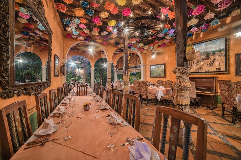 Hotel Posada Del Hidalgo - Centro Historico A Balderrama Hotel Collection 埃尔富埃尔特 外观 照片