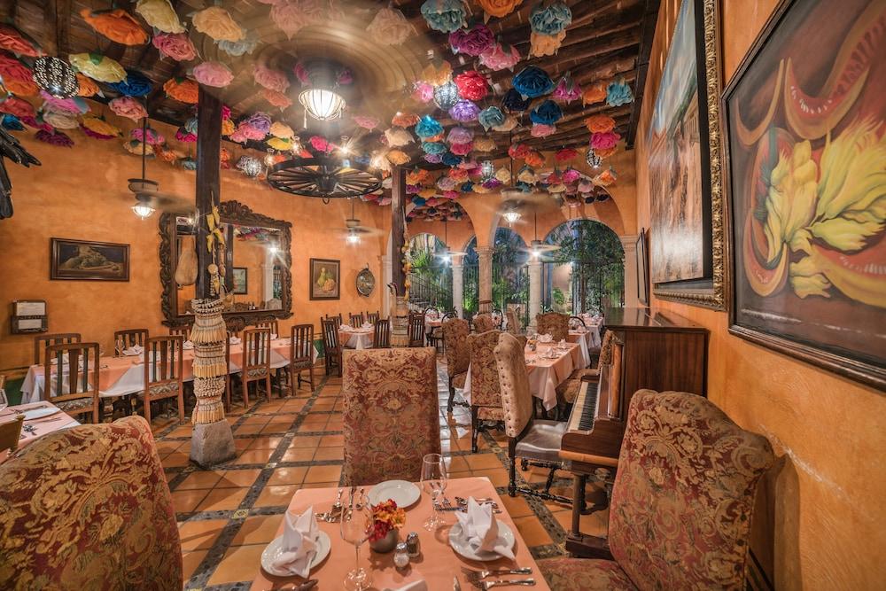 Hotel Posada Del Hidalgo - Centro Historico A Balderrama Hotel Collection 埃尔富埃尔特 外观 照片