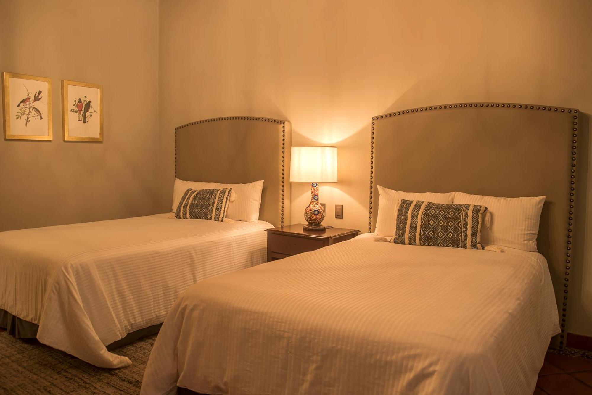 Hotel Posada Del Hidalgo - Centro Historico A Balderrama Hotel Collection 埃尔富埃尔特 外观 照片