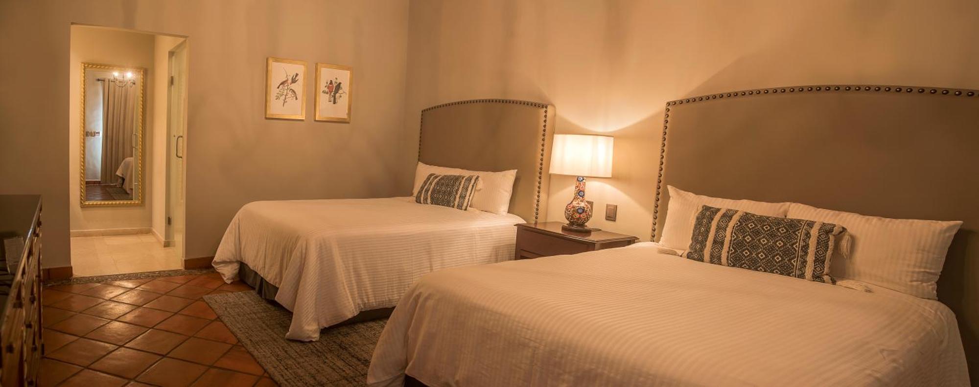Hotel Posada Del Hidalgo - Centro Historico A Balderrama Hotel Collection 埃尔富埃尔特 外观 照片