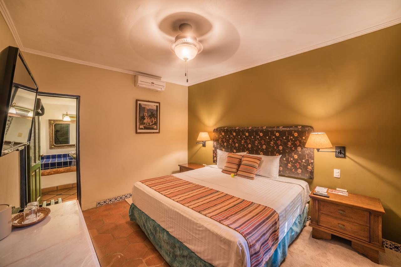 Hotel Posada Del Hidalgo - Centro Historico A Balderrama Hotel Collection 埃尔富埃尔特 外观 照片