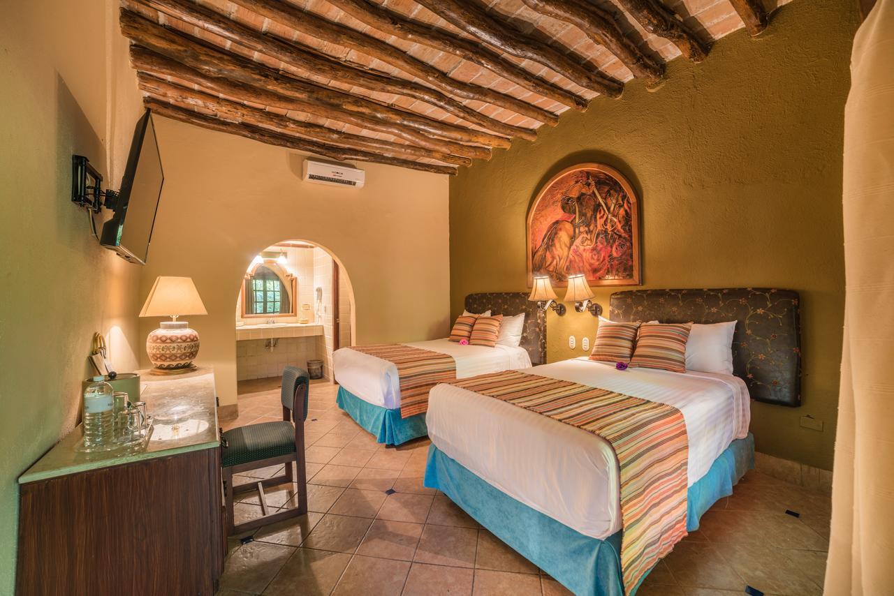 Hotel Posada Del Hidalgo - Centro Historico A Balderrama Hotel Collection 埃尔富埃尔特 外观 照片