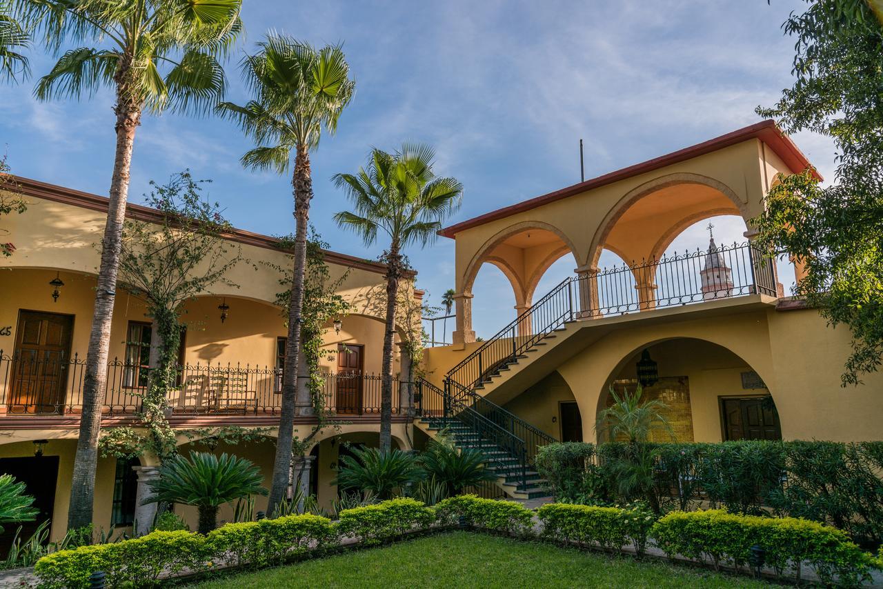 Hotel Posada Del Hidalgo - Centro Historico A Balderrama Hotel Collection 埃尔富埃尔特 外观 照片