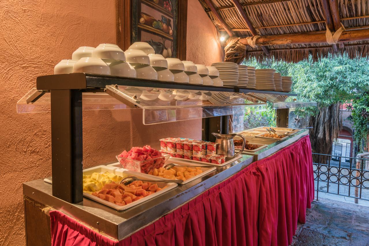 Hotel Posada Del Hidalgo - Centro Historico A Balderrama Hotel Collection 埃尔富埃尔特 外观 照片