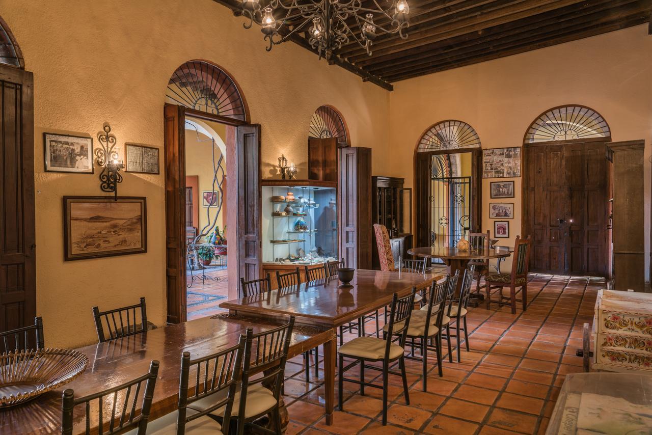 Hotel Posada Del Hidalgo - Centro Historico A Balderrama Hotel Collection 埃尔富埃尔特 外观 照片