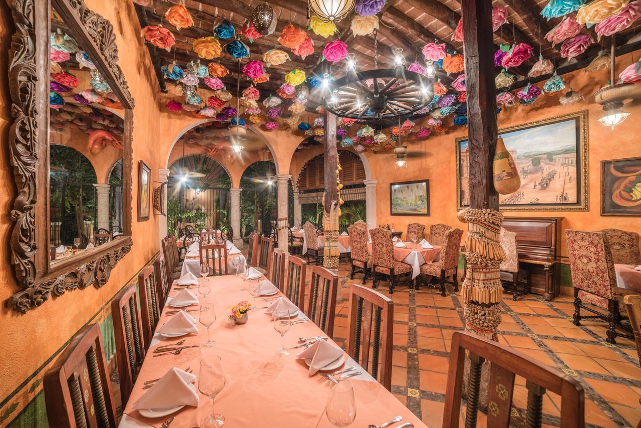 Hotel Posada Del Hidalgo - Centro Historico A Balderrama Hotel Collection 埃尔富埃尔特 外观 照片