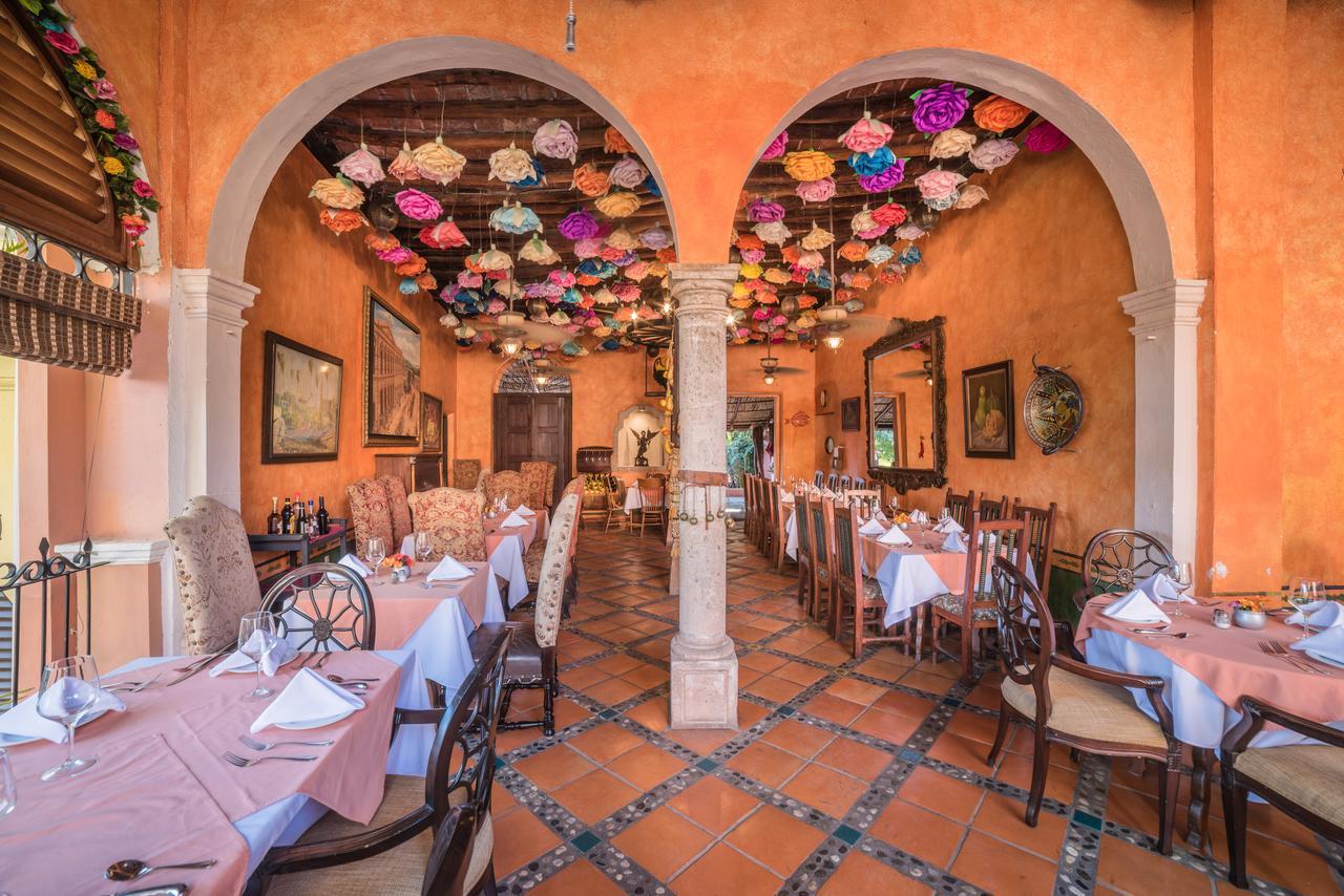 Hotel Posada Del Hidalgo - Centro Historico A Balderrama Hotel Collection 埃尔富埃尔特 外观 照片