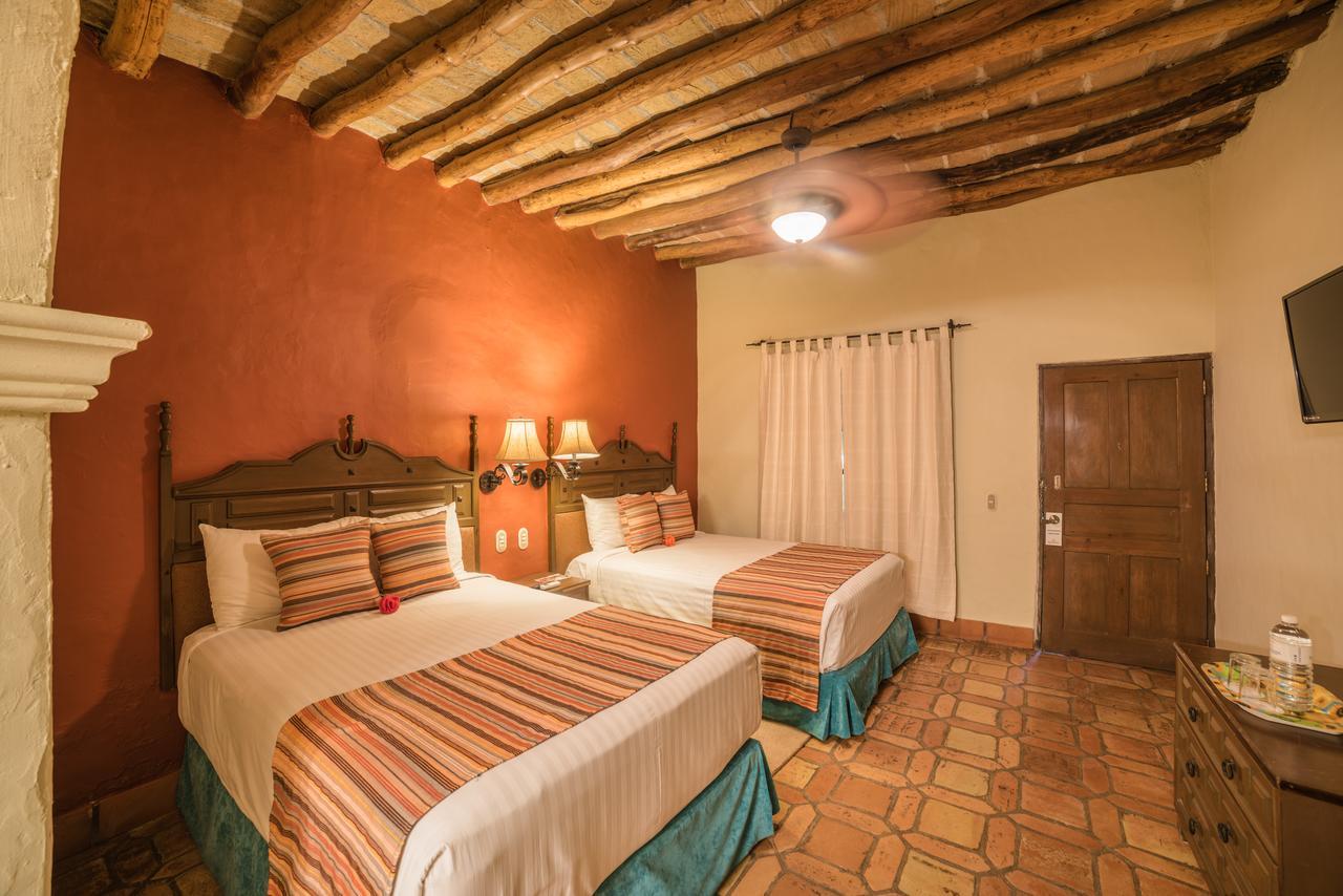 Hotel Posada Del Hidalgo - Centro Historico A Balderrama Hotel Collection 埃尔富埃尔特 外观 照片