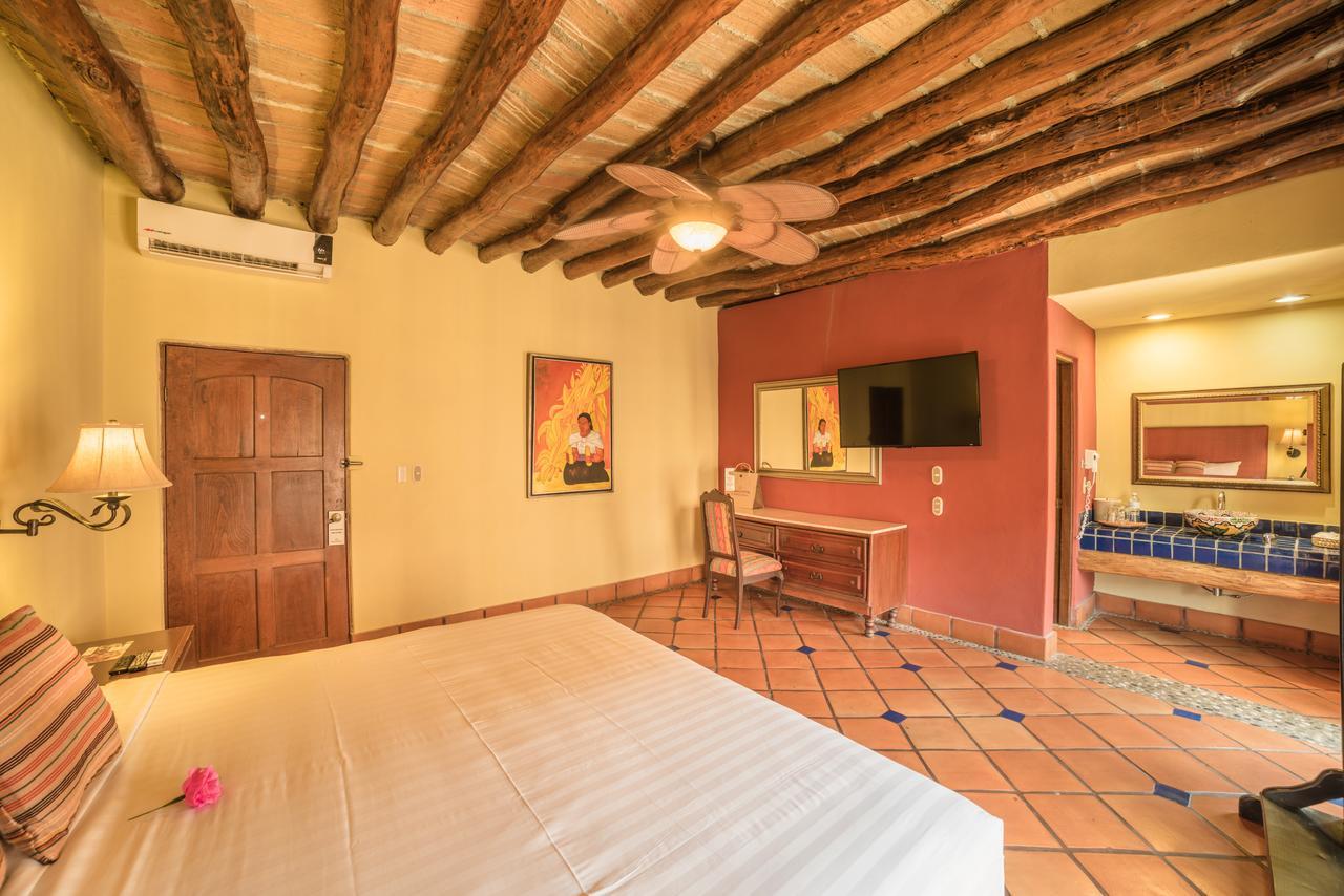 Hotel Posada Del Hidalgo - Centro Historico A Balderrama Hotel Collection 埃尔富埃尔特 外观 照片