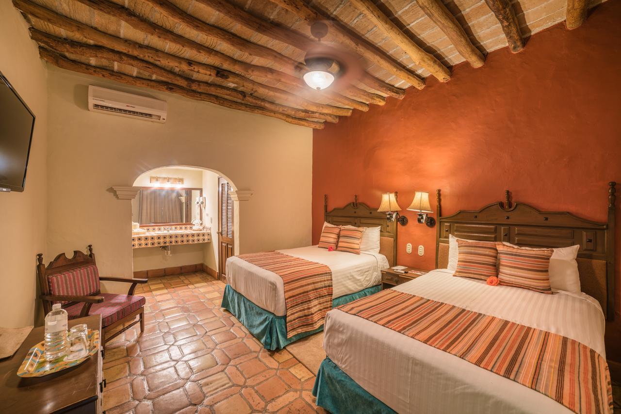 Hotel Posada Del Hidalgo - Centro Historico A Balderrama Hotel Collection 埃尔富埃尔特 外观 照片