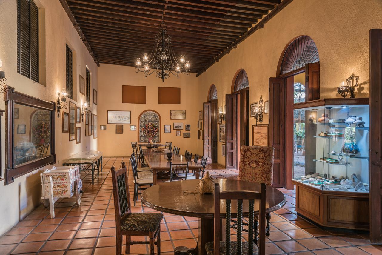 Hotel Posada Del Hidalgo - Centro Historico A Balderrama Hotel Collection 埃尔富埃尔特 外观 照片