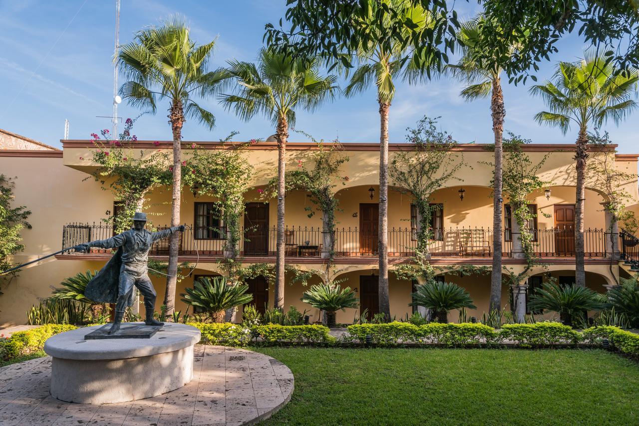 Hotel Posada Del Hidalgo - Centro Historico A Balderrama Hotel Collection 埃尔富埃尔特 外观 照片