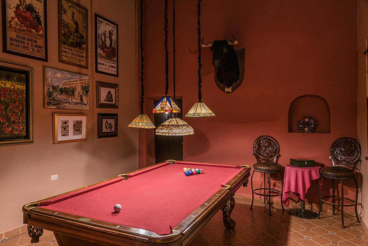 Hotel Posada Del Hidalgo - Centro Historico A Balderrama Hotel Collection 埃尔富埃尔特 外观 照片