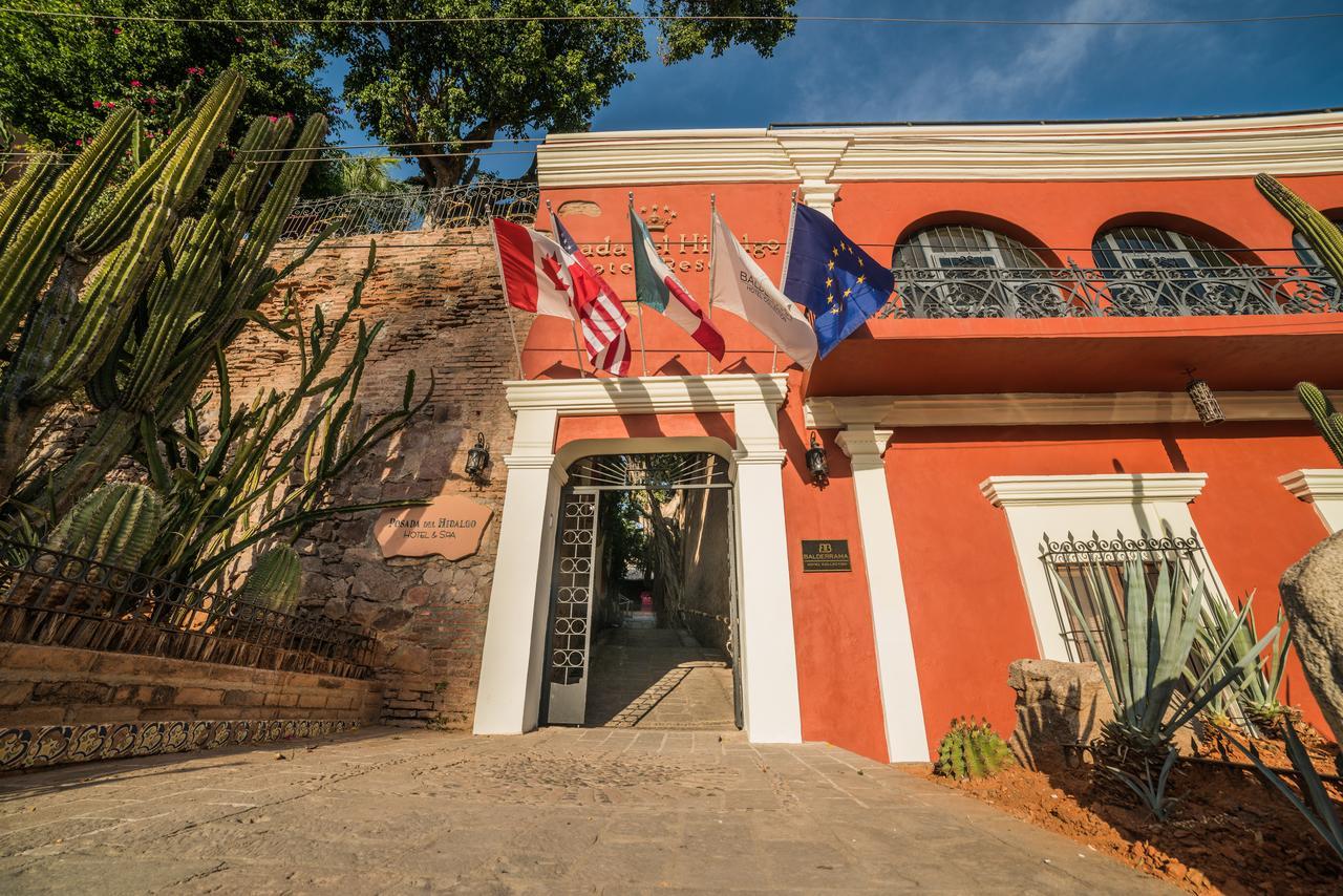 Hotel Posada Del Hidalgo - Centro Historico A Balderrama Hotel Collection 埃尔富埃尔特 外观 照片