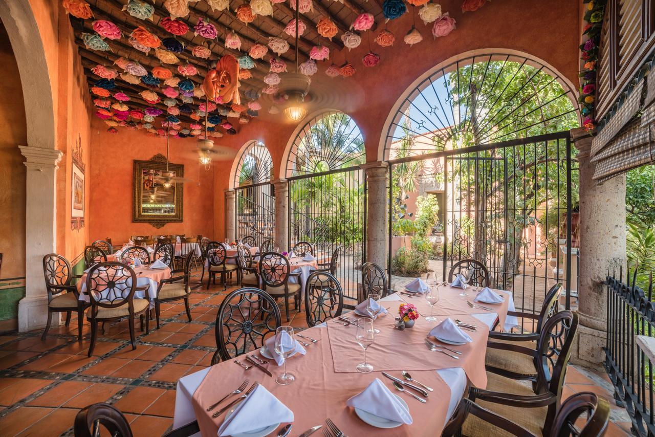 Hotel Posada Del Hidalgo - Centro Historico A Balderrama Hotel Collection 埃尔富埃尔特 外观 照片