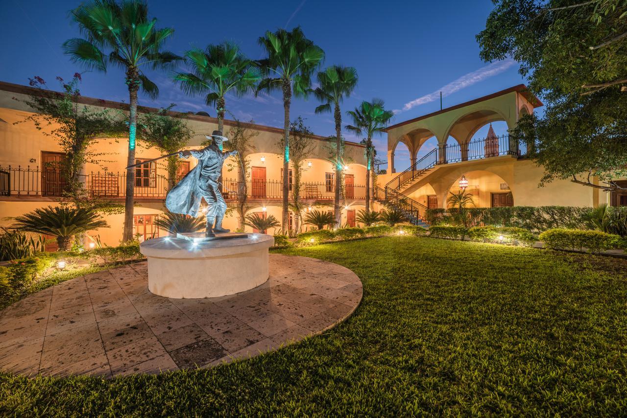 Hotel Posada Del Hidalgo - Centro Historico A Balderrama Hotel Collection 埃尔富埃尔特 客房 照片