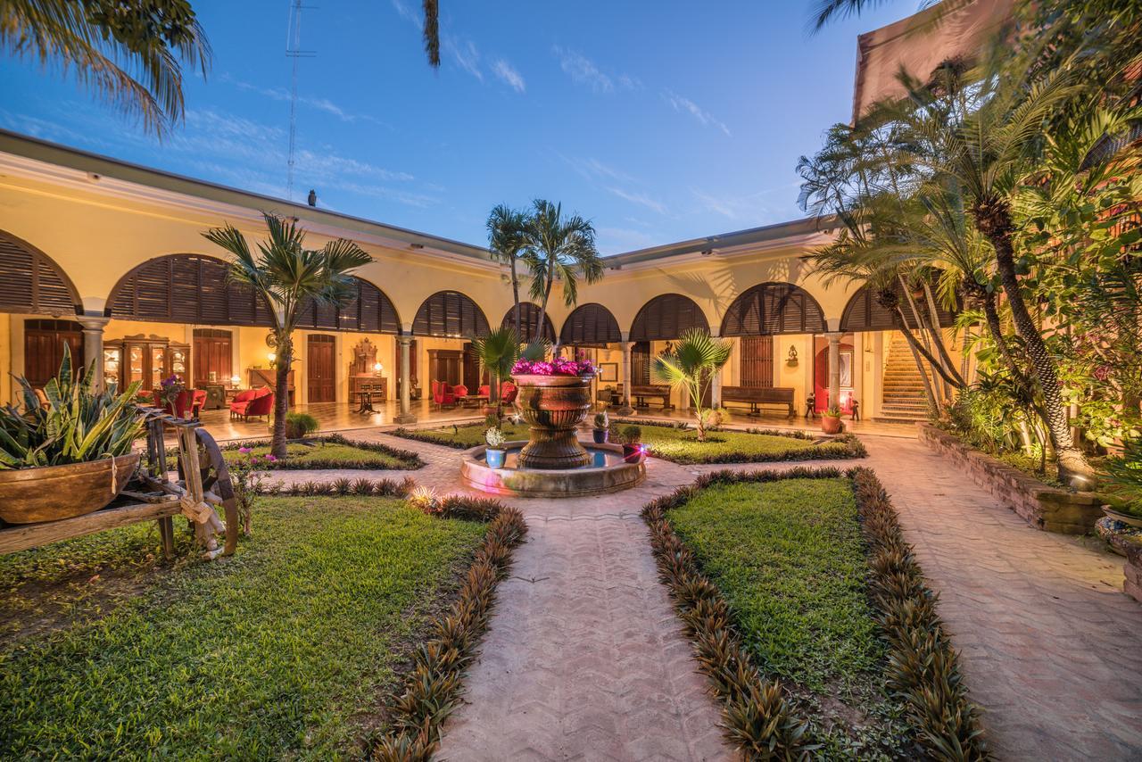 Hotel Posada Del Hidalgo - Centro Historico A Balderrama Hotel Collection 埃尔富埃尔特 客房 照片