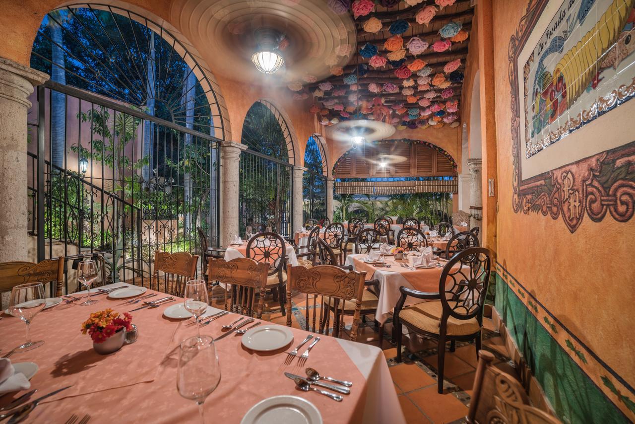 Hotel Posada Del Hidalgo - Centro Historico A Balderrama Hotel Collection 埃尔富埃尔特 客房 照片