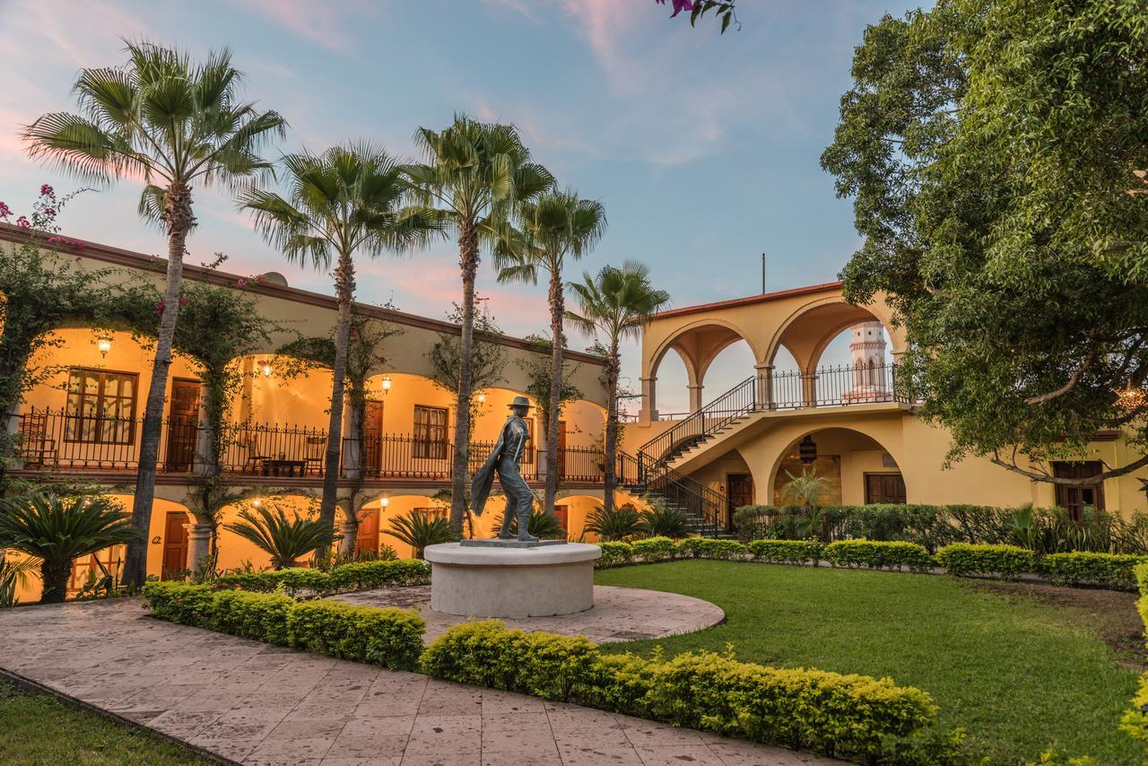 Hotel Posada Del Hidalgo - Centro Historico A Balderrama Hotel Collection 埃尔富埃尔特 客房 照片