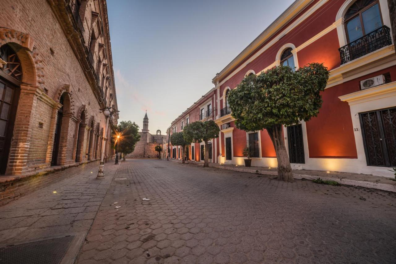 Hotel Posada Del Hidalgo - Centro Historico A Balderrama Hotel Collection 埃尔富埃尔特 客房 照片