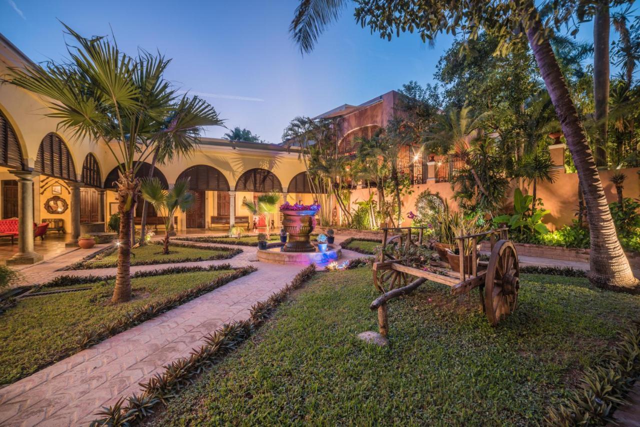 Hotel Posada Del Hidalgo - Centro Historico A Balderrama Hotel Collection 埃尔富埃尔特 客房 照片