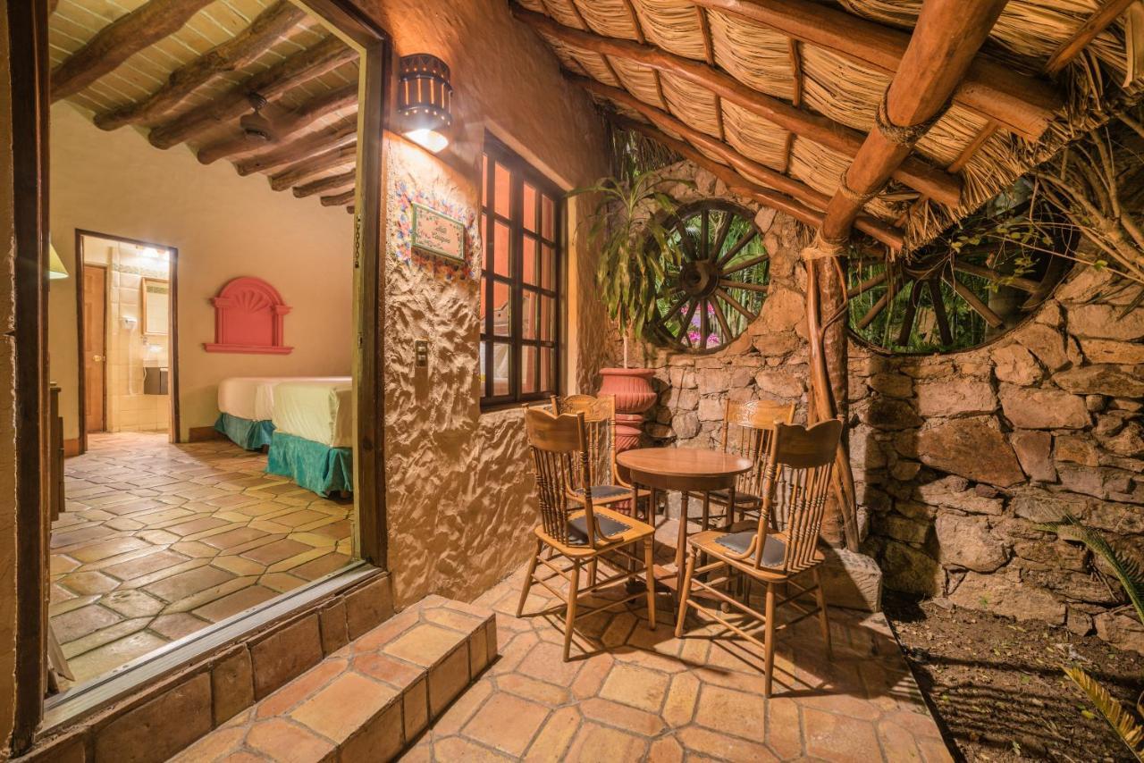 Hotel Posada Del Hidalgo - Centro Historico A Balderrama Hotel Collection 埃尔富埃尔特 客房 照片